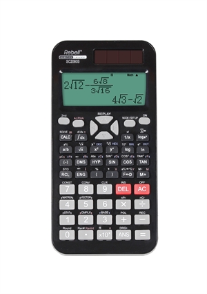 Rebell calcolatrice scientifica SC2080S